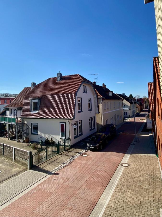 Traumhafte 115 Qm Ferienwohnung Am Steinhuder Meer, Ruhig, Komfortabel, Loggia, Parkplatz, Wifi Вунсторф Экстерьер фото