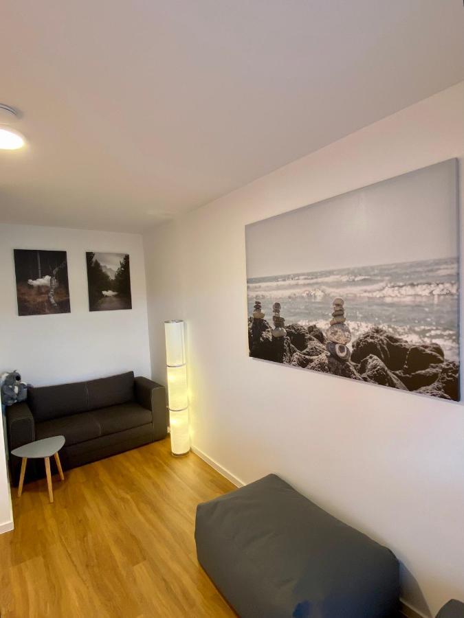 Traumhafte 115 Qm Ferienwohnung Am Steinhuder Meer, Ruhig, Komfortabel, Loggia, Parkplatz, Wifi Вунсторф Экстерьер фото