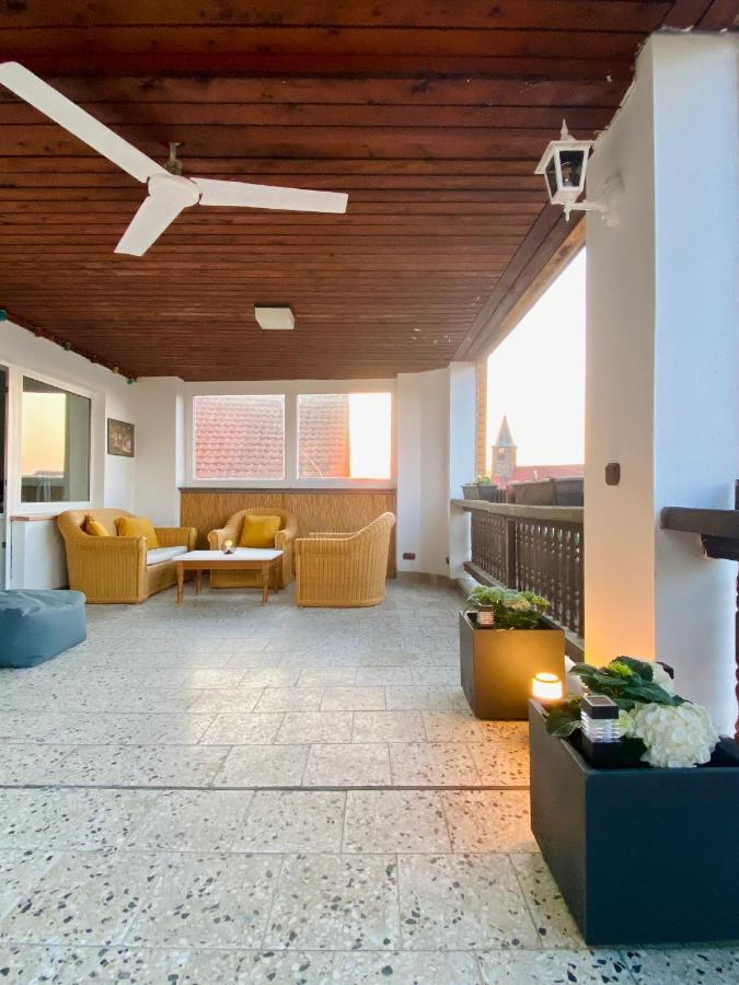 Traumhafte 115 Qm Ferienwohnung Am Steinhuder Meer, Ruhig, Komfortabel, Loggia, Parkplatz, Wifi Вунсторф Экстерьер фото