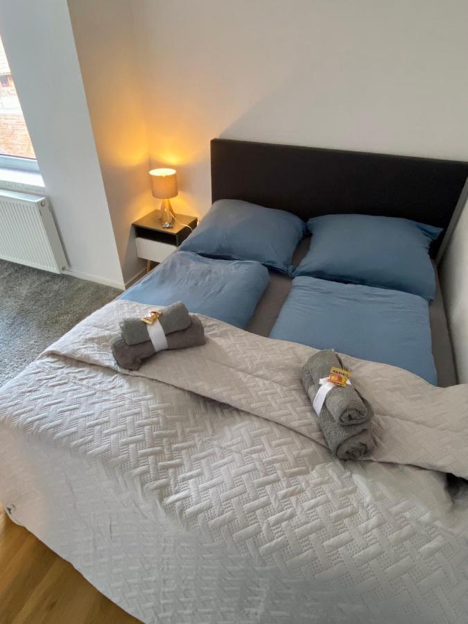 Traumhafte 115 Qm Ferienwohnung Am Steinhuder Meer, Ruhig, Komfortabel, Loggia, Parkplatz, Wifi Вунсторф Экстерьер фото