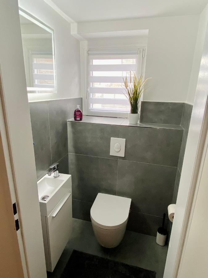 Traumhafte 115 Qm Ferienwohnung Am Steinhuder Meer, Ruhig, Komfortabel, Loggia, Parkplatz, Wifi Вунсторф Экстерьер фото
