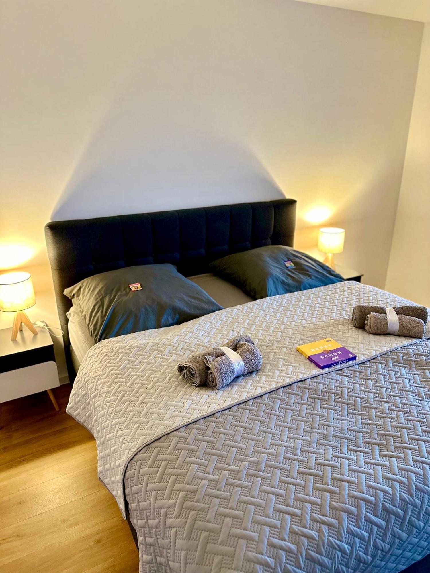 Traumhafte 115 Qm Ferienwohnung Am Steinhuder Meer, Ruhig, Komfortabel, Loggia, Parkplatz, Wifi Вунсторф Экстерьер фото