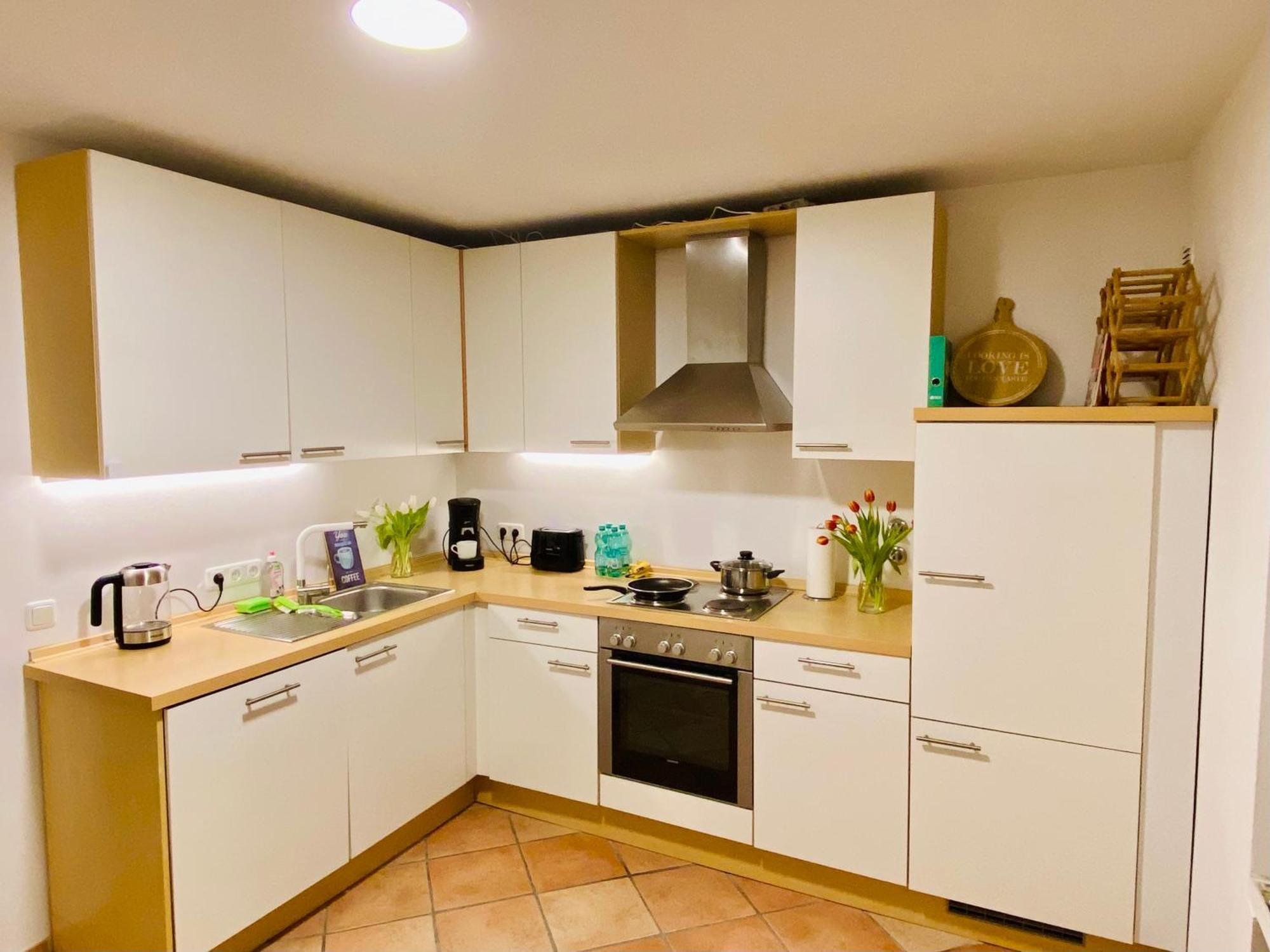 Traumhafte 115 Qm Ferienwohnung Am Steinhuder Meer, Ruhig, Komfortabel, Loggia, Parkplatz, Wifi Вунсторф Экстерьер фото